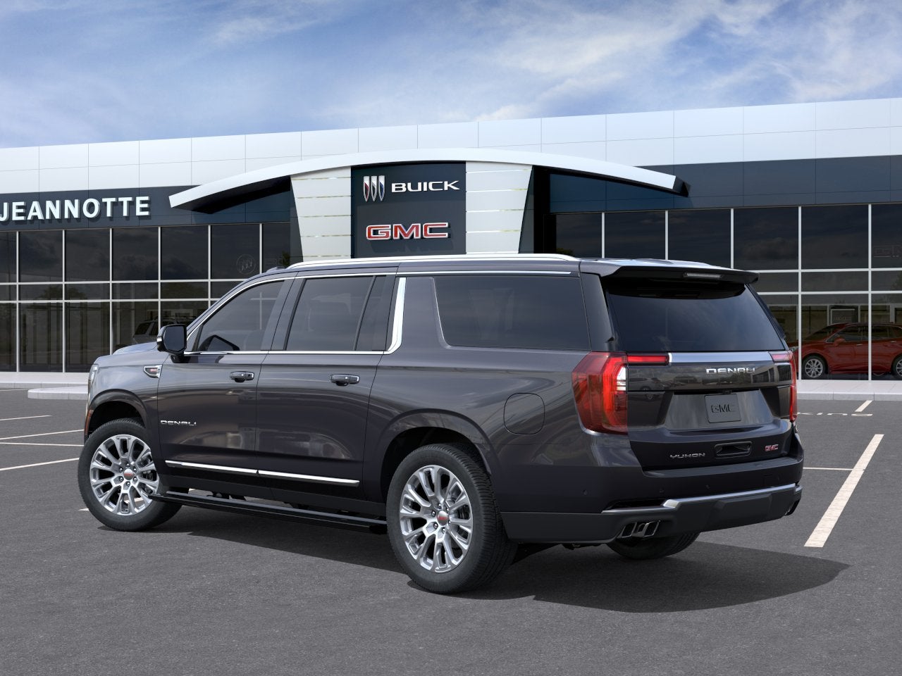 2026 GMC Yukon XL Base