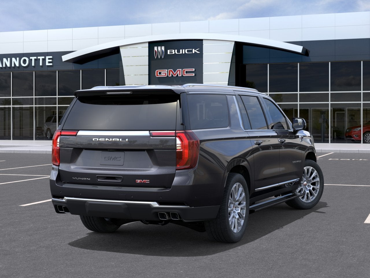 2026 GMC Yukon XL Base