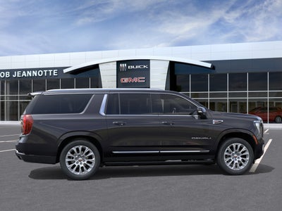 2026 GMC Yukon XL Base