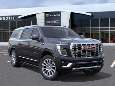 2026 GMC Yukon XL Base