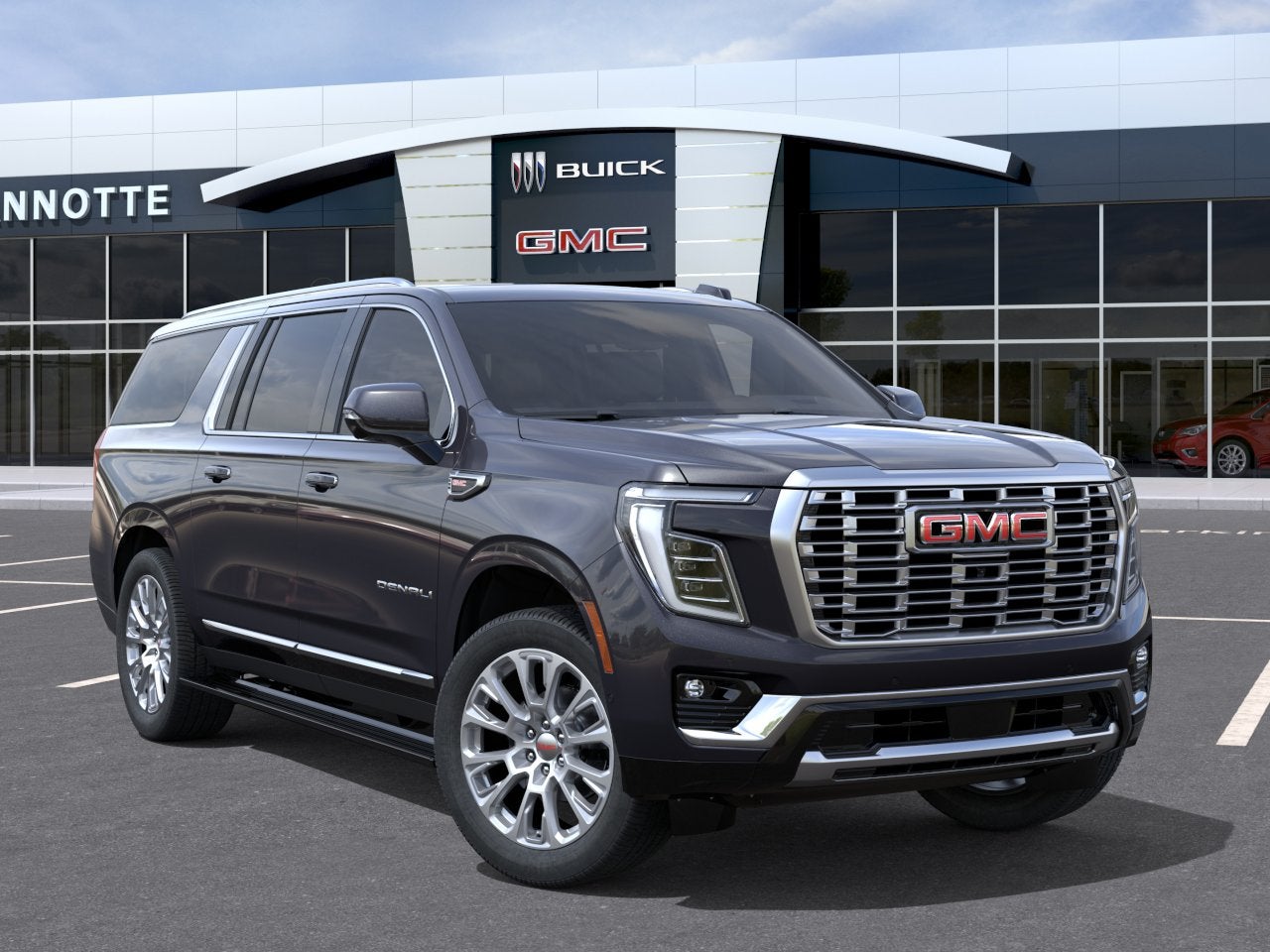 2026 GMC Yukon XL Base