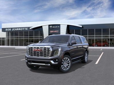 2026 GMC Yukon XL Base
