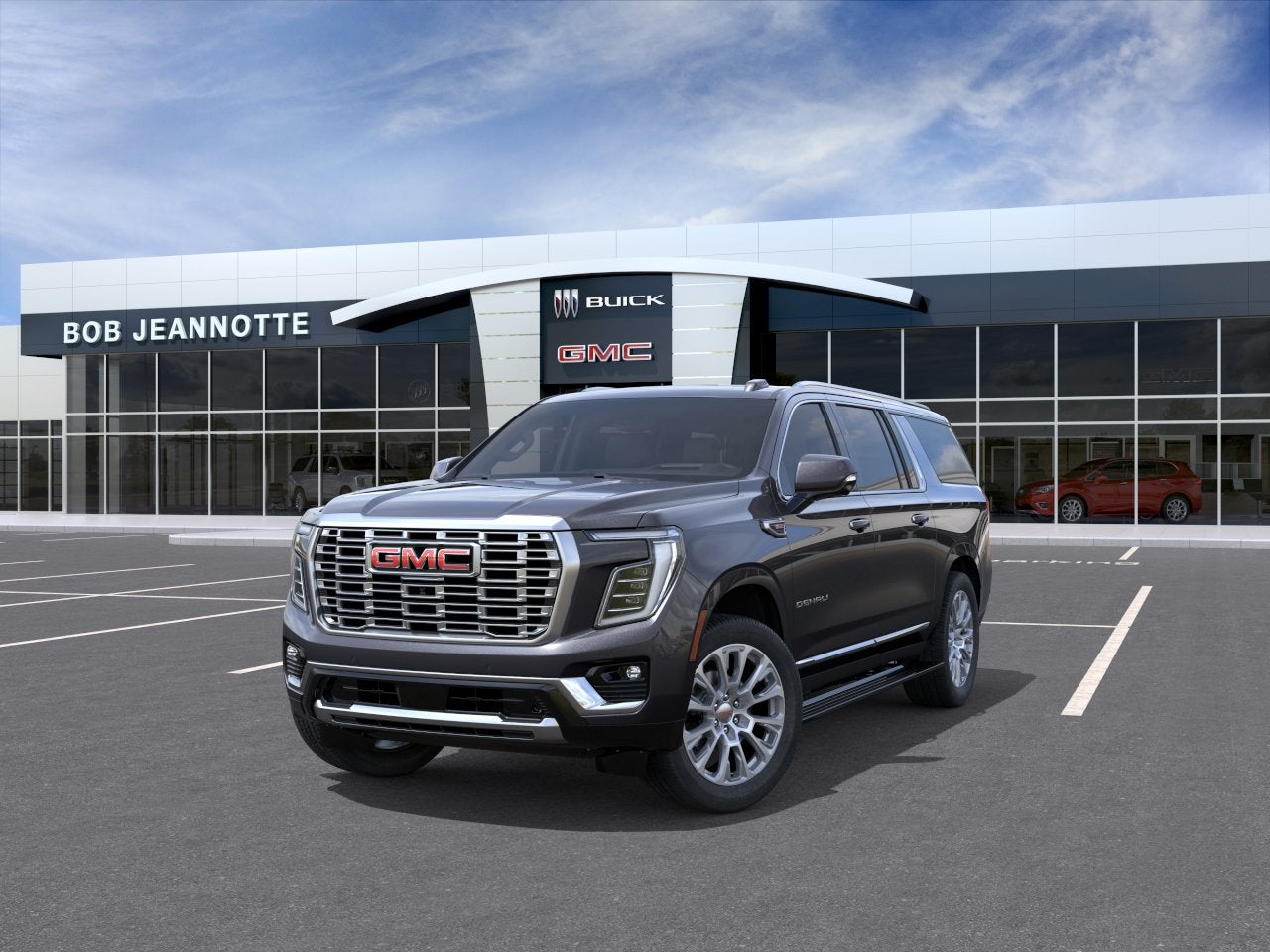 2026 GMC Yukon XL Base