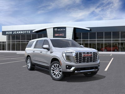 2026 GMC Yukon XL 4WD 4dr Denali