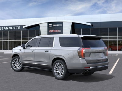 2026 GMC Yukon XL 4WD 4dr Denali