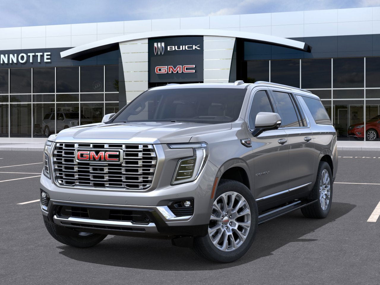 2026 GMC Yukon XL 4WD 4dr Denali