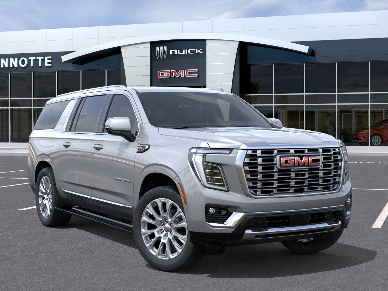 2026 GMC Yukon XL 4WD 4dr Denali