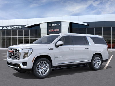 2026 GMC Yukon XL Base