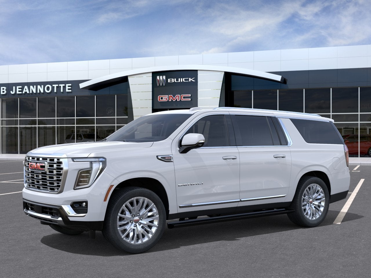 2026 GMC Yukon XL Base