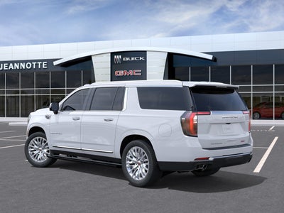 2026 GMC Yukon XL Base