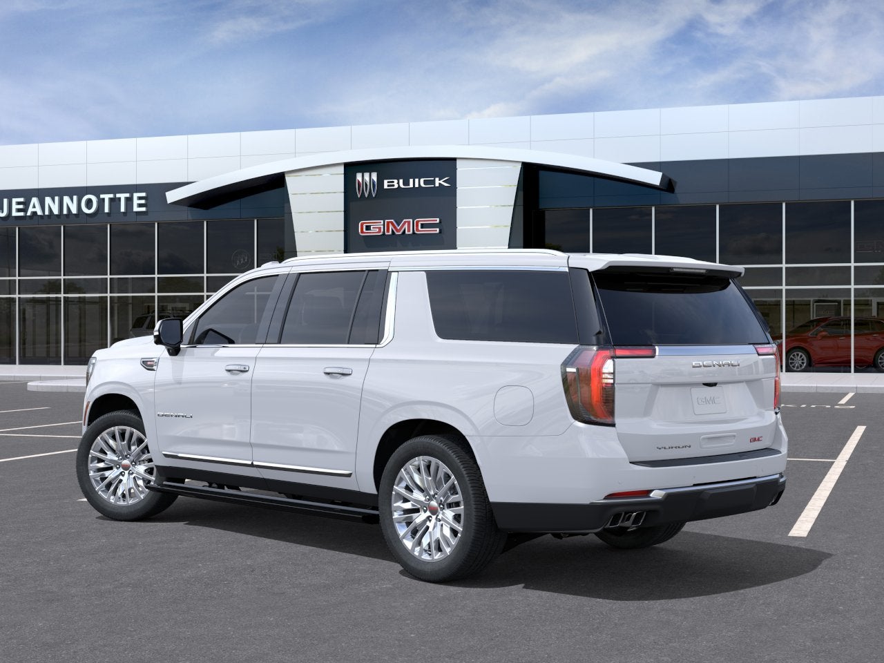 2026 GMC Yukon XL Base