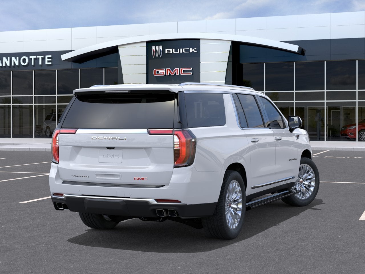 2026 GMC Yukon XL Base