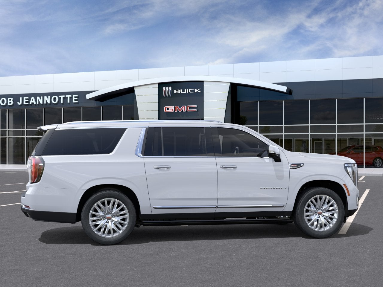 2026 GMC Yukon XL Base