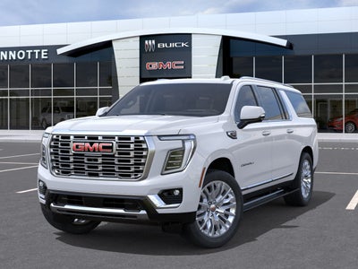 2026 GMC Yukon XL Base