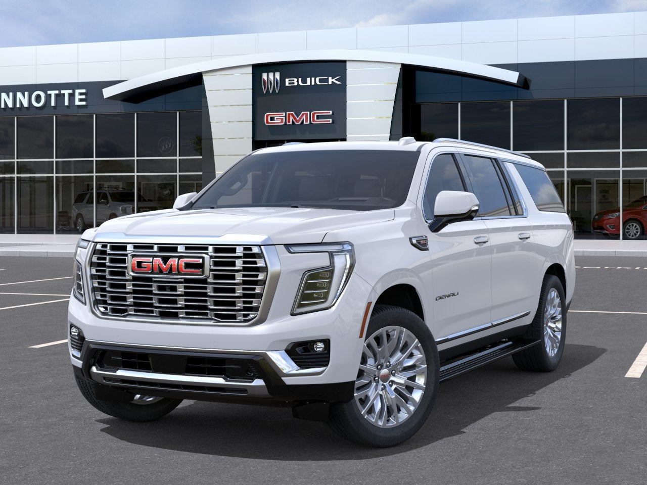 2026 GMC Yukon XL Base
