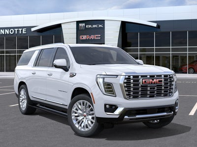 2026 GMC Yukon XL Base