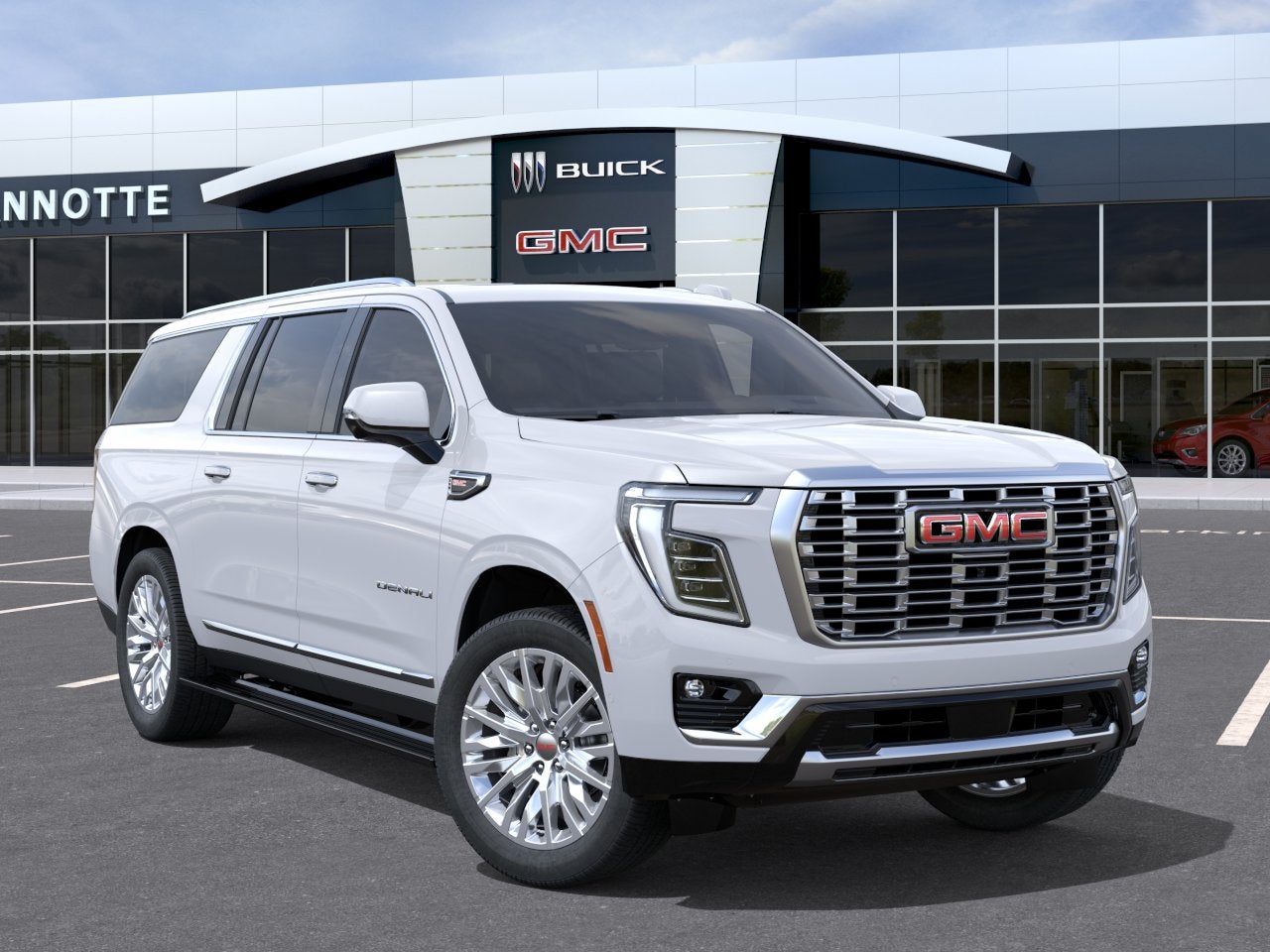 2026 GMC Yukon XL Base