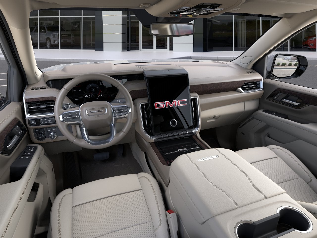 2026 GMC Yukon XL Base