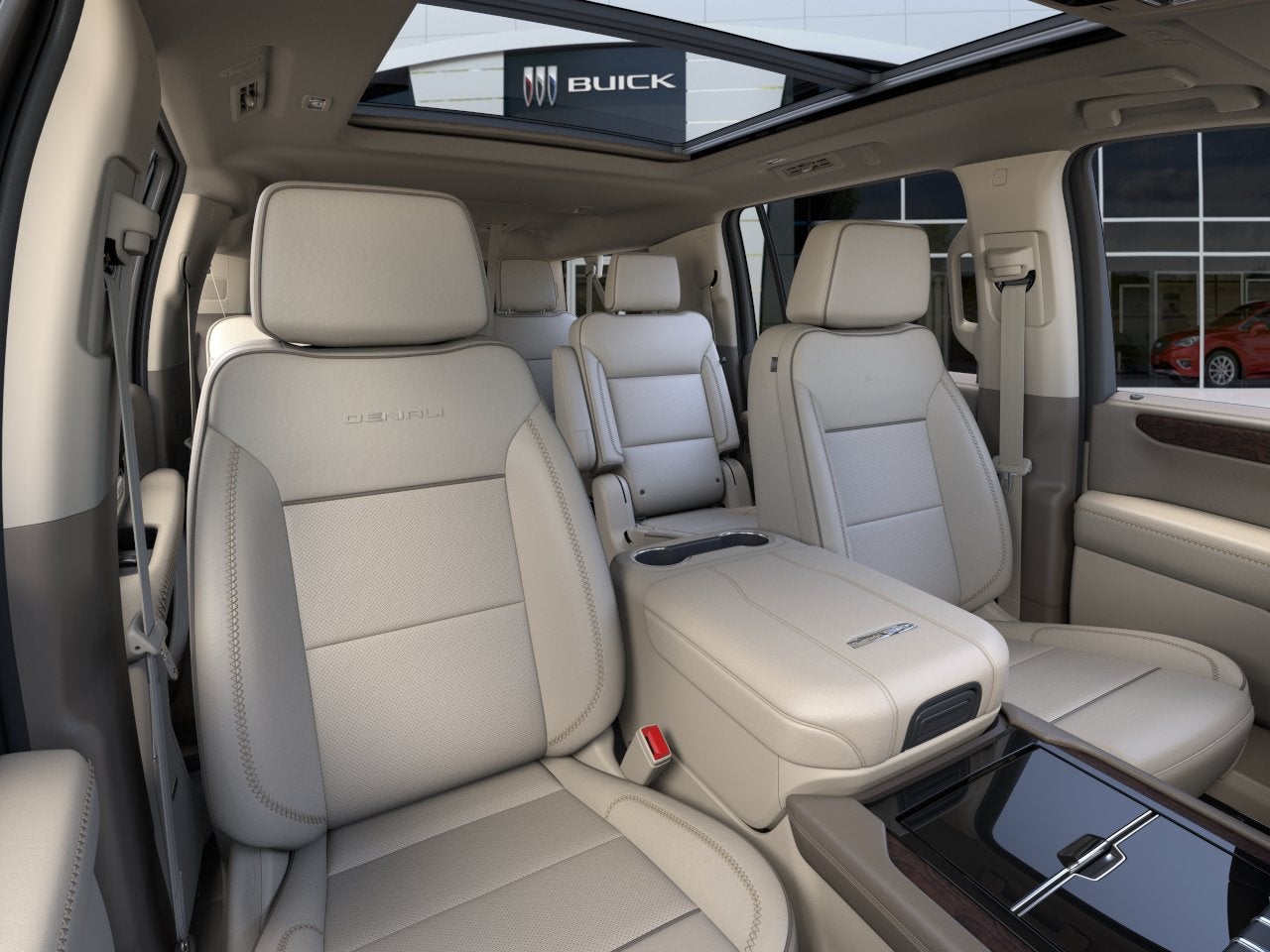 2026 GMC Yukon XL Base
