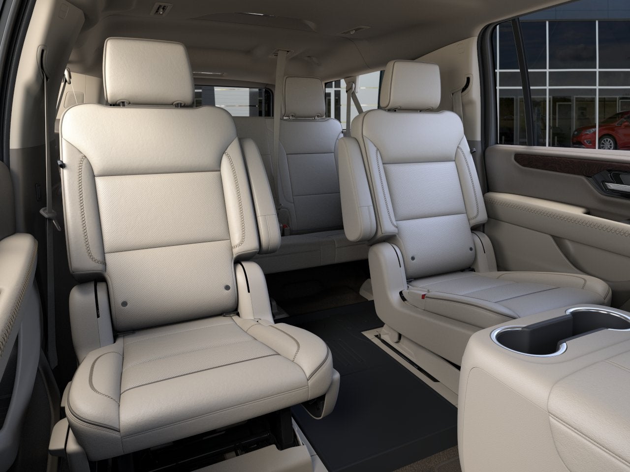2026 GMC Yukon XL Base