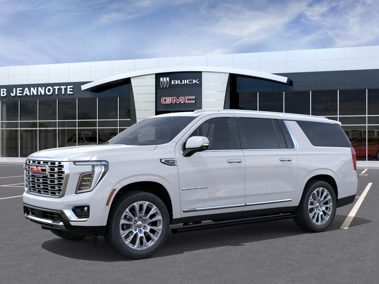 2026 GMC Yukon XL Base