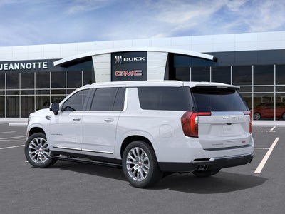 2026 GMC Yukon XL Base