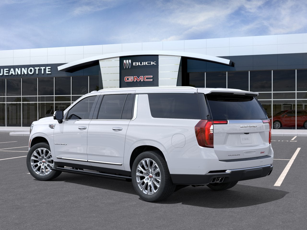 2026 GMC Yukon XL Base