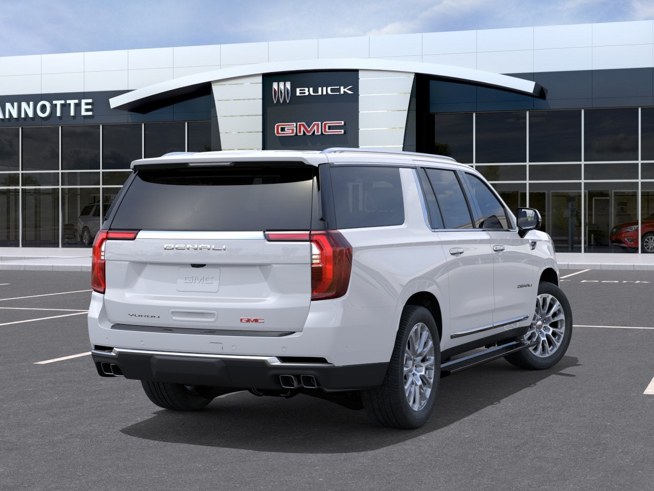 2026 GMC Yukon XL Base