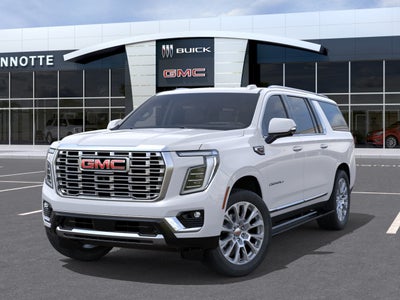 2026 GMC Yukon XL Base