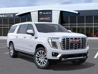 2026 GMC Yukon XL Base