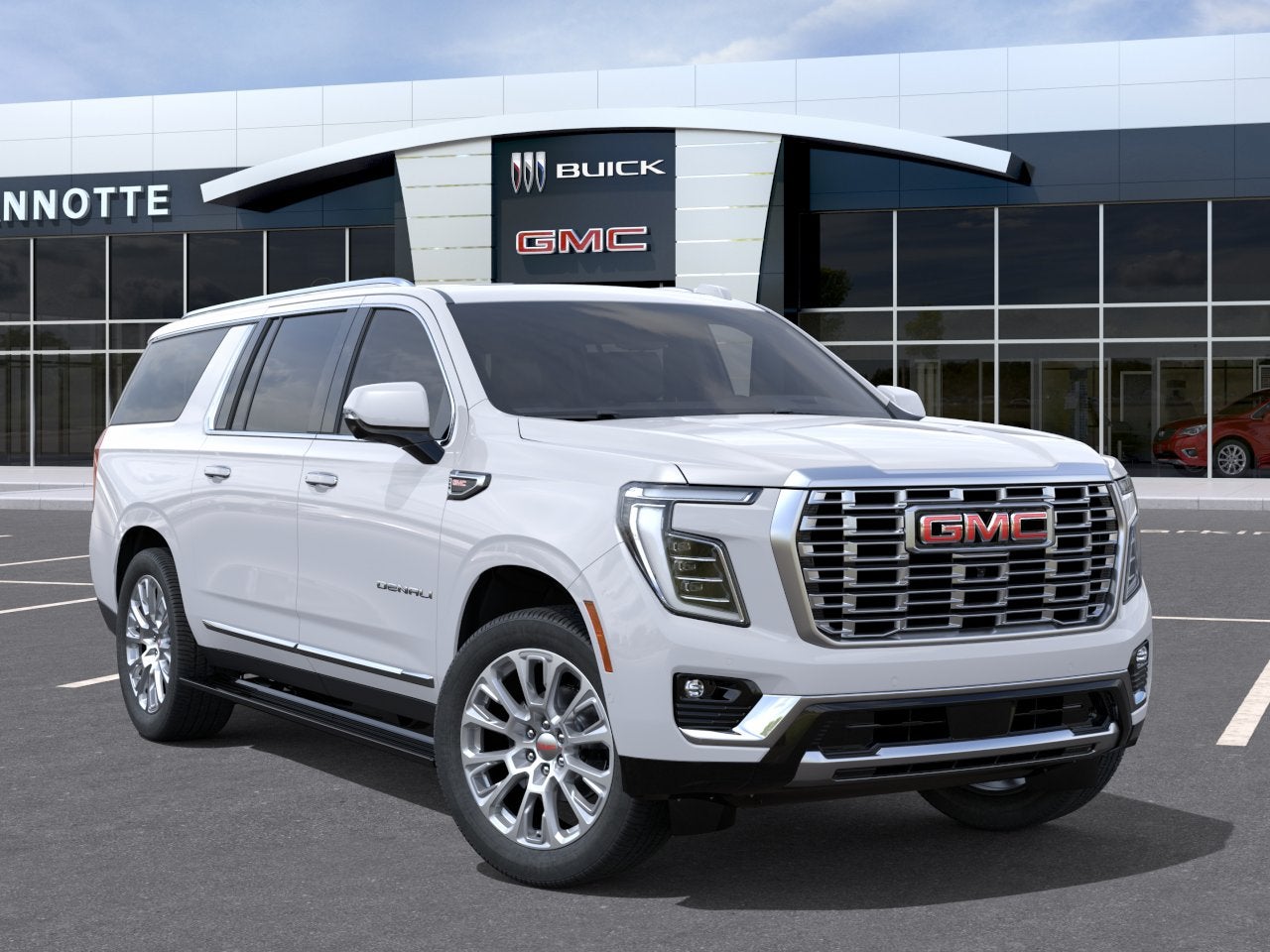 2026 GMC Yukon XL Base