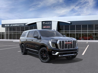 2026 GMC Yukon XL 4WD 4dr Denali