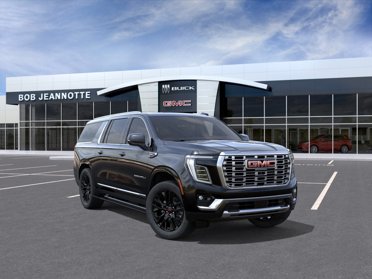 2026 GMC Yukon XL 4WD 4dr Denali