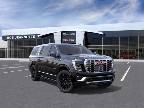 2026 GMC Yukon XL 4WD 4dr Denali
