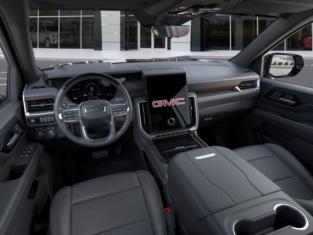 2026 GMC Yukon XL 4WD 4dr Denali