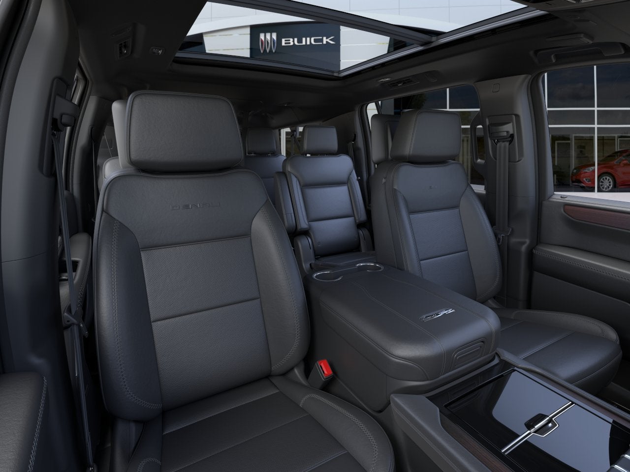 2026 GMC Yukon XL 4WD 4dr Denali