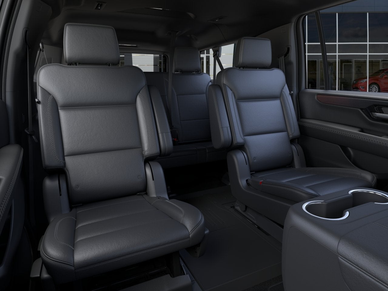 2026 GMC Yukon XL 4WD 4dr Denali