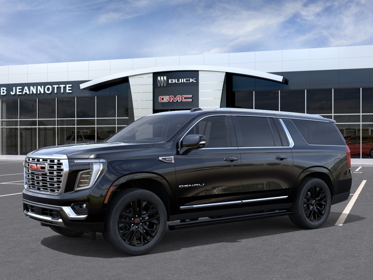 2026 GMC Yukon XL 4WD 4dr Denali