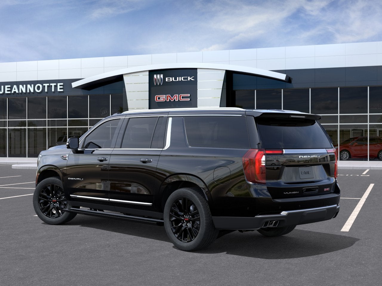 2026 GMC Yukon XL 4WD 4dr Denali