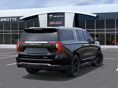 2026 GMC Yukon XL 4WD 4dr Denali