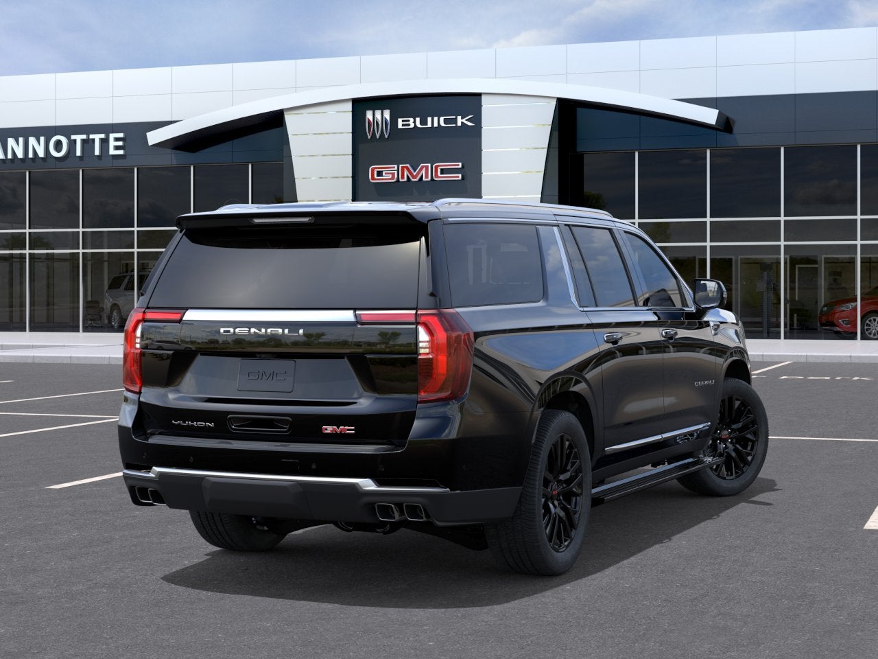 2026 GMC Yukon XL 4WD 4dr Denali