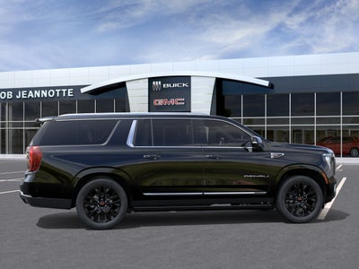 2026 GMC Yukon XL 4WD 4dr Denali