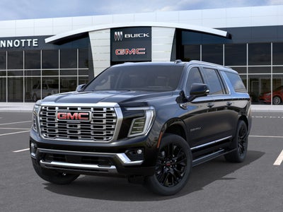 2026 GMC Yukon XL 4WD 4dr Denali