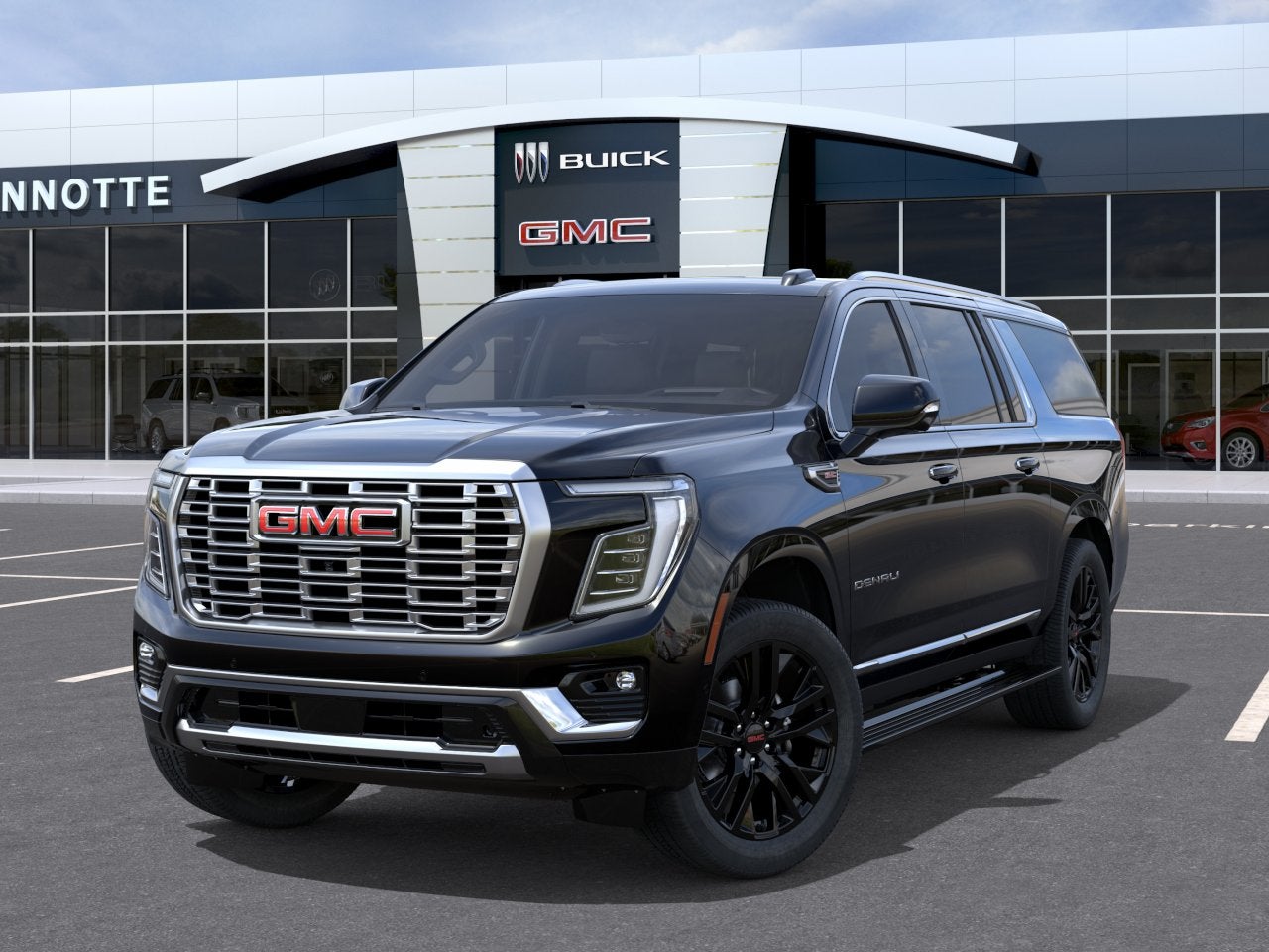 2026 GMC Yukon XL 4WD 4dr Denali