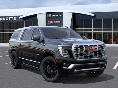 2026 GMC Yukon XL 4WD 4dr Denali