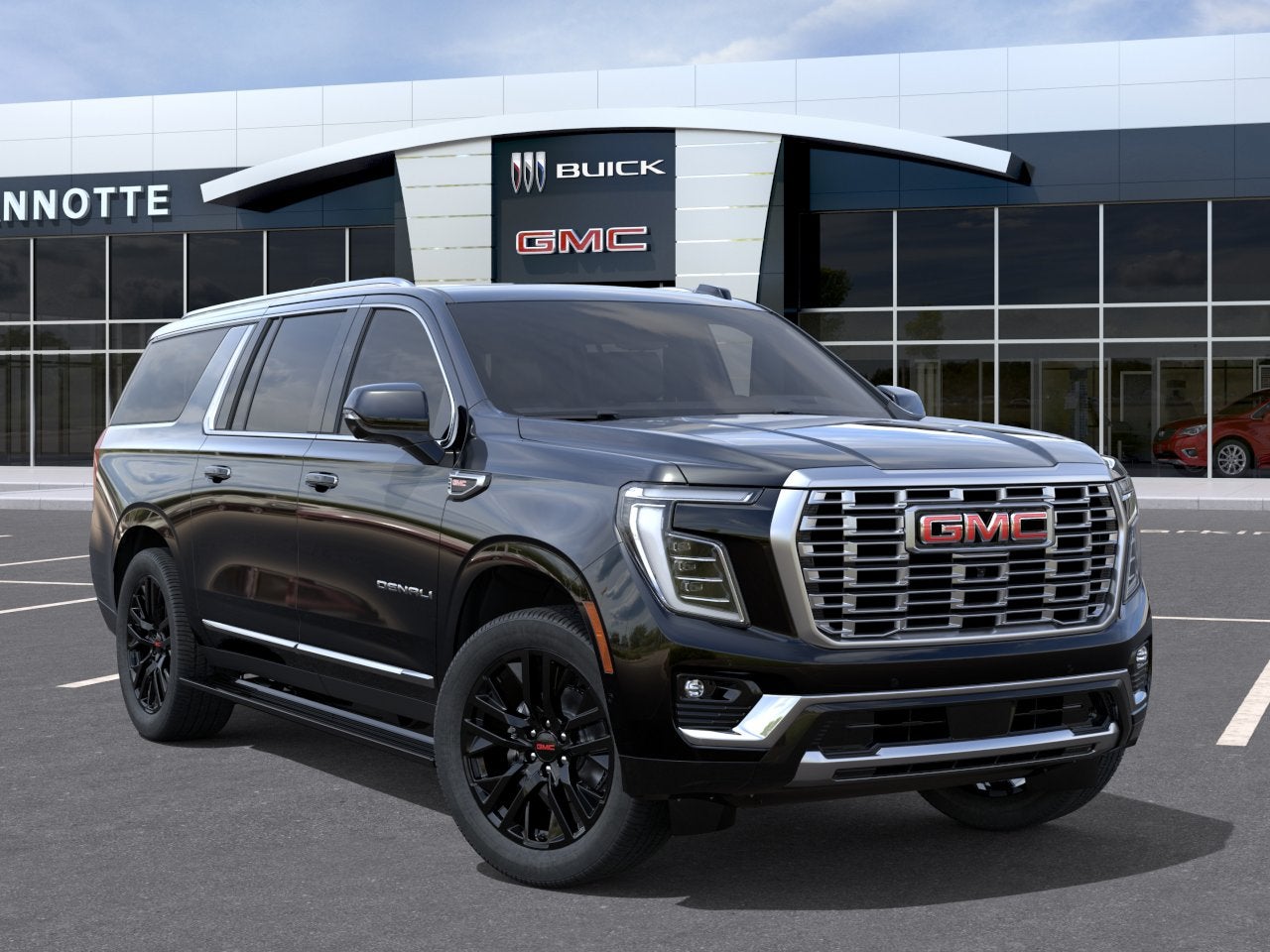 2026 GMC Yukon XL 4WD 4dr Denali