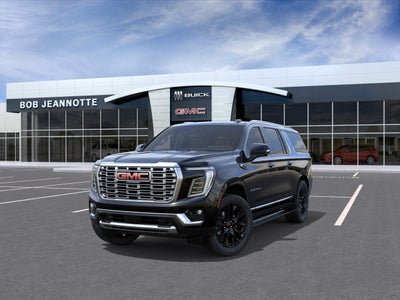 2026 GMC Yukon XL 4WD 4dr Denali