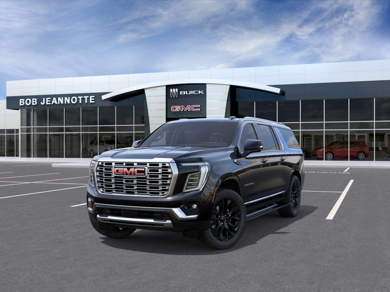 2026 GMC Yukon XL 4WD 4dr Denali