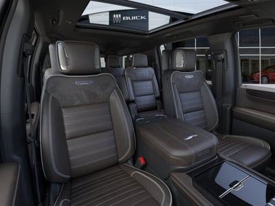 2026 GMC Yukon XL Base