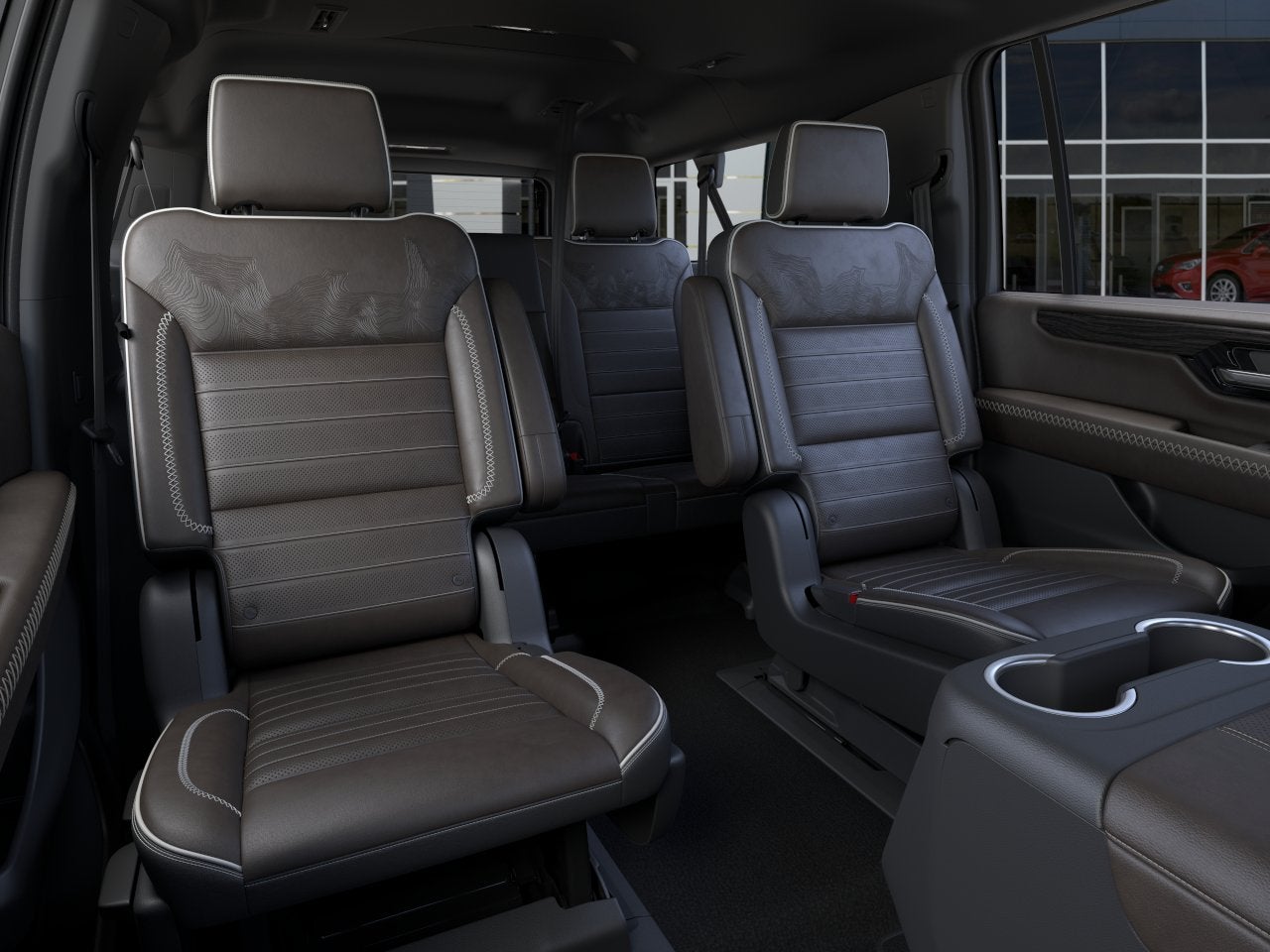 2026 GMC Yukon XL Base